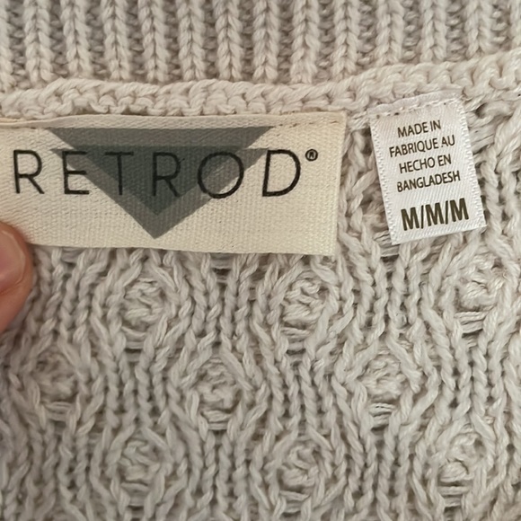 RETROD Knit top - Picture 3 of 5